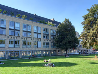 makeln koeln